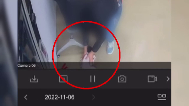 Gestul sinistru surprins pe camera de supraveghere a unui cabinet veterinar din București