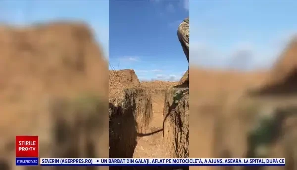 21 de soldați ruși s-ar fi predat voluntar ucrainenilor, în regiunea Luhansk. „Comandanții ne-au abandonat”