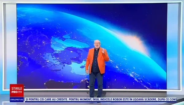 Vremea azi, 9 noiembrie. În majoritatea zonelor se arată soarele și după prânz se face mai cald decât ar fi normal