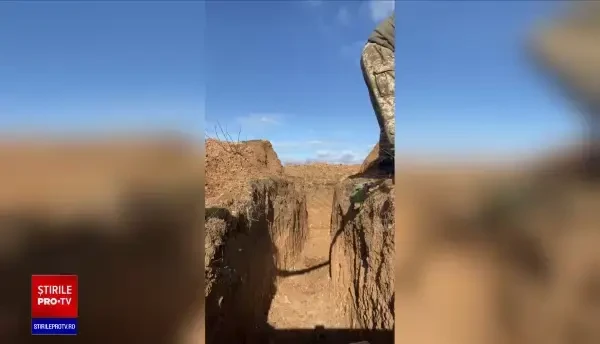 Zeci de soldați ruși s-ar fi predat voluntar ucrainenilor, în regiunea Luhansk. „Comandanții ne-au abandonat”