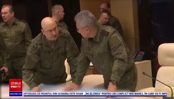 Moscova este gata să poarte negocieri cu Kievul după retragerea din Herson. „Avem o victorie uriașă pentru Ucraina”