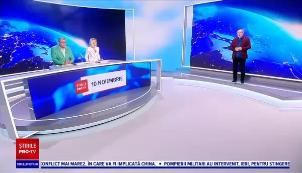 Vremea azi, 10 noiembrie. Atmosferă frumoasă și caldă în majoritatea regiunilor din țară