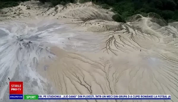 Experți în geologie, artă, cultură și tradiții din toată lumea, reuniți în cel mai nou geoparc UNESCO din România