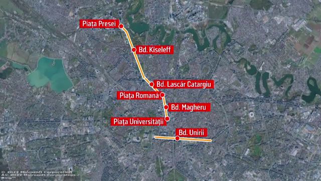 Când se aprind luminițele de Crăciun. Marile bulevarde ale Capitalei vor străluci, în ciuda crizei energetice