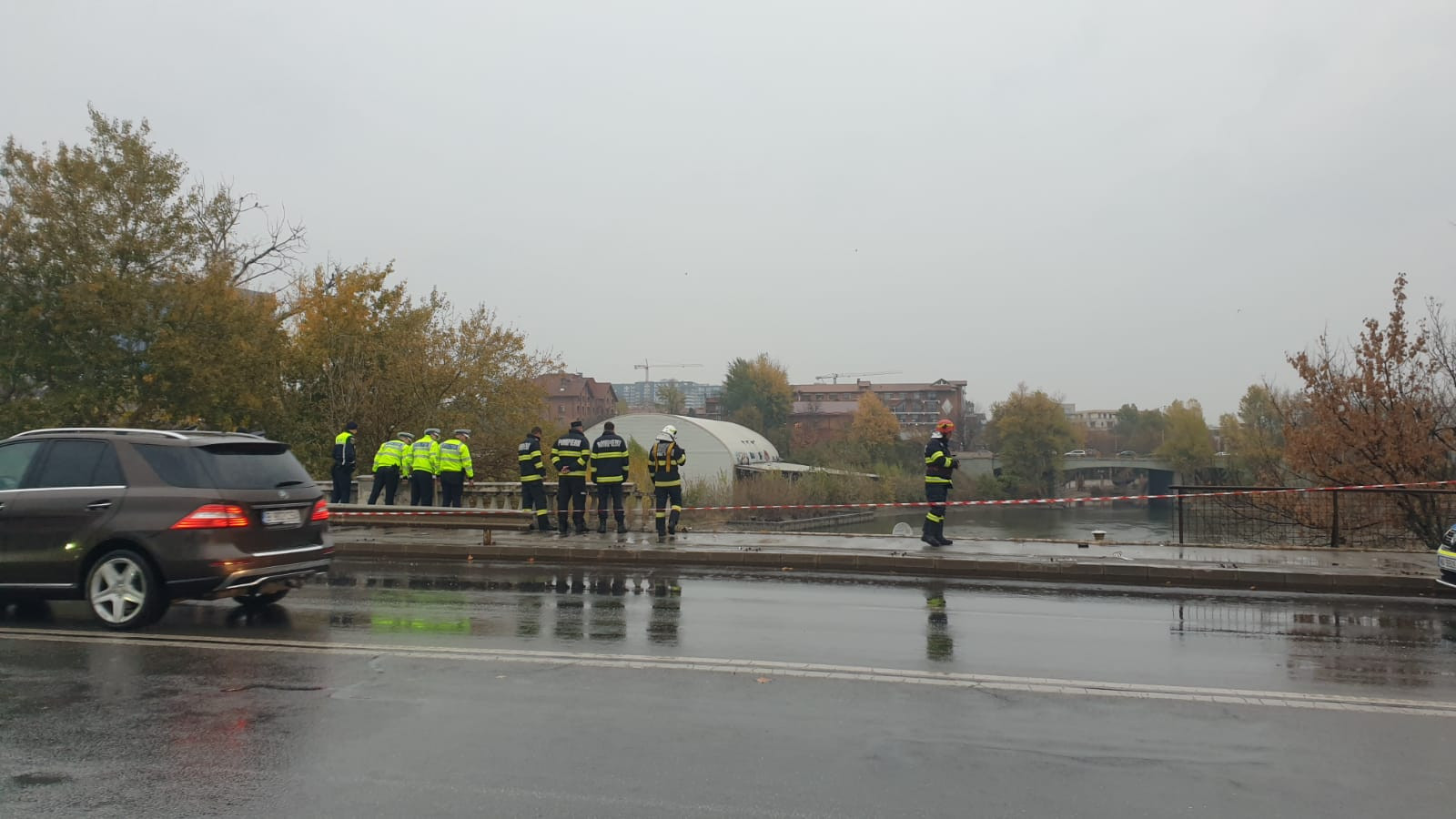 accident floreasca