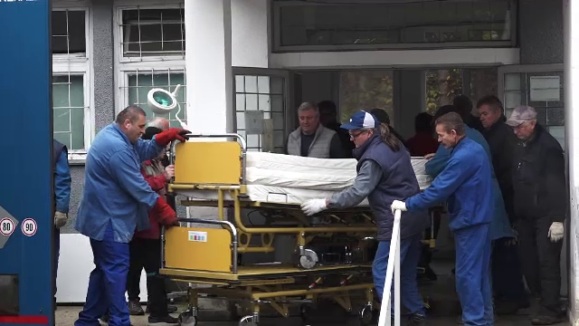Un spital din România primește gratuit paturi din Germania. În țară, aprobările pentru achiziții se lasă așteptate