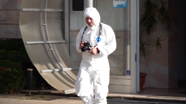 Detaliu sinistru dezvăluit în cazul olandezului găsit mort într-o cameră de hotel din Timișoara. Ce a observat camerista