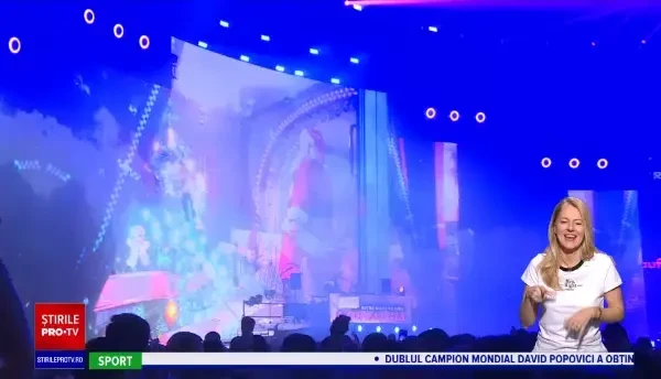 Peste 10.000 de oameni s-au distrat la Nostalgia. Piesele de acum 20-30 de ani au întreținut atmsofera