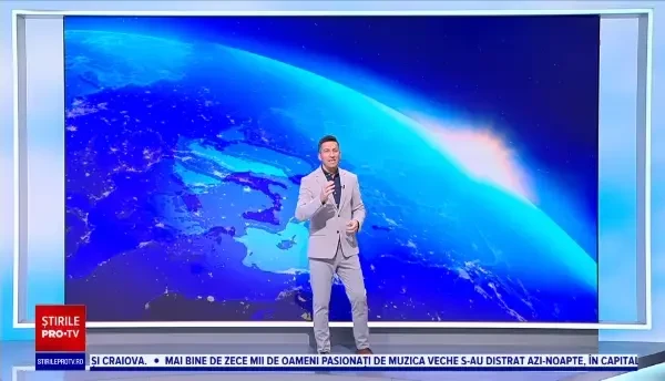 Vremea azi, 12 noiembrie. Temperaturi neobișnuite pentru această perioadă