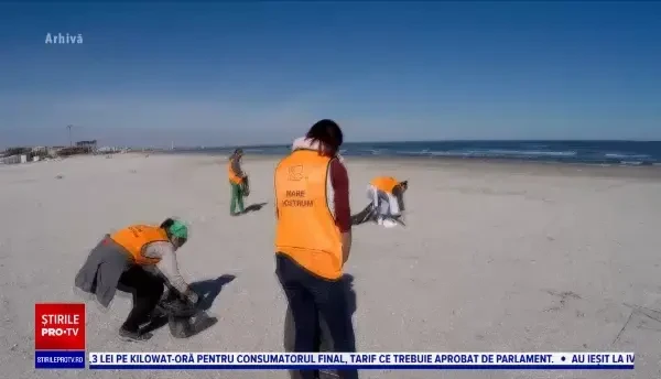 Cele mai curate, dar și cele mai murdare plaje de pe litoralul românesc. Ce au găsit ecologiștii după sezonul estival