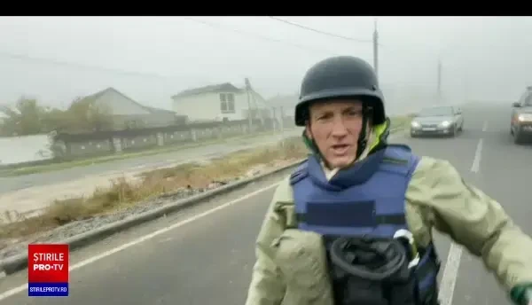 Mărturiile localnicilor din Herson, oraș proaspăt eliberat de ruși. „S-au purtat ca niște animale în ultimele zile”