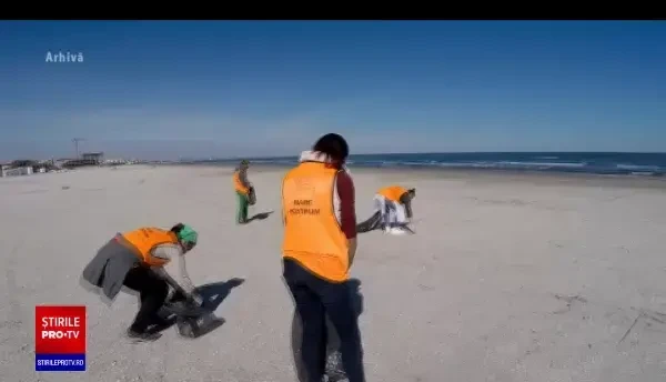 Topul celor mai curate plaje de pe litoralul românesc. Ce au găsit ecologiștii la final de sezon estival