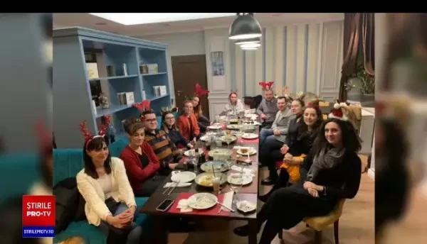 Sfârșit de an generos pentru unii angajați. Unele firme pregătesc pachete de sărbători de peste 1.000 de lei de angajat