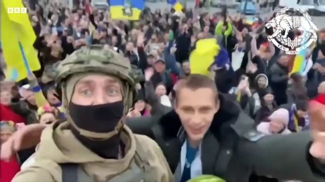 Soldații ucraineni au eliberat peste 60 de sate din regiunea Herson. Kievul a închis deocamdată ușa dialogului