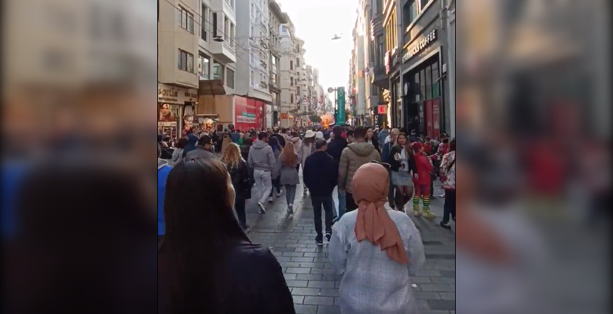 Atac cu bombă în Istanbul. Erdogan: „Miroase a terorism”. Bilanțul a ajuns la 6 morți și 81 de răniți | VIDEO