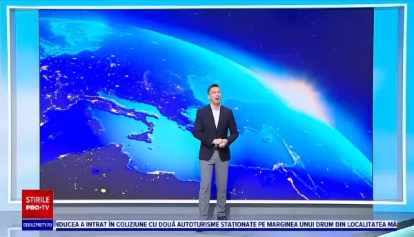 Vremea azi, 13 noiembrie. Ziua începe cu nori de joasă altitudine, dar amiaza ne-aduce atmosferă plăcută