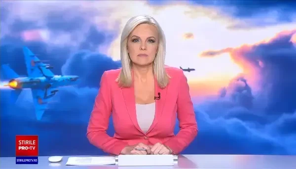 Incident în spațiul aerian al României. Forțele Aeriene au escortat o aeronavă la bordul căreia s-a anunțat o alertă cu bombă