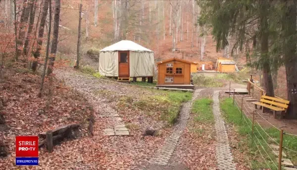 Izvoarele termale și minerale, înregistrate pe o hartă digitală. Turiștii vor putea descoperi locuri și tratamente