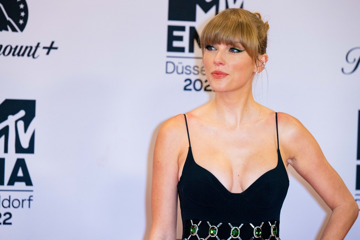 MTV EMA 2022. Taylor Swift este marea câștigătoare. Lista completă a premiilor | GALERIE FOTO