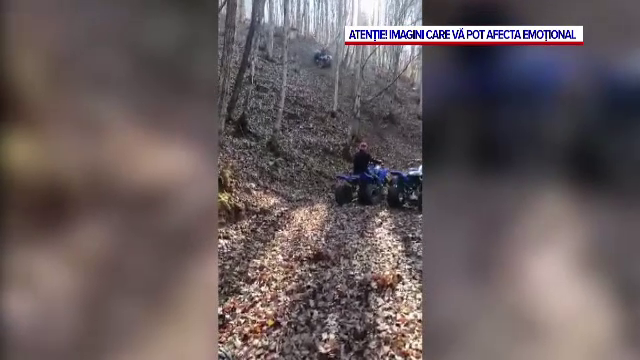 Un bărbat în vârstă de 43 de ani a murit, după ce s-a răsturnat cu ATV-ul