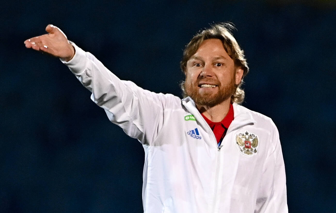 Selecționerul naționalei Rusiei a cerut Federației Ruse să părăsească UEFA: „Hai să mergem în Asia!”