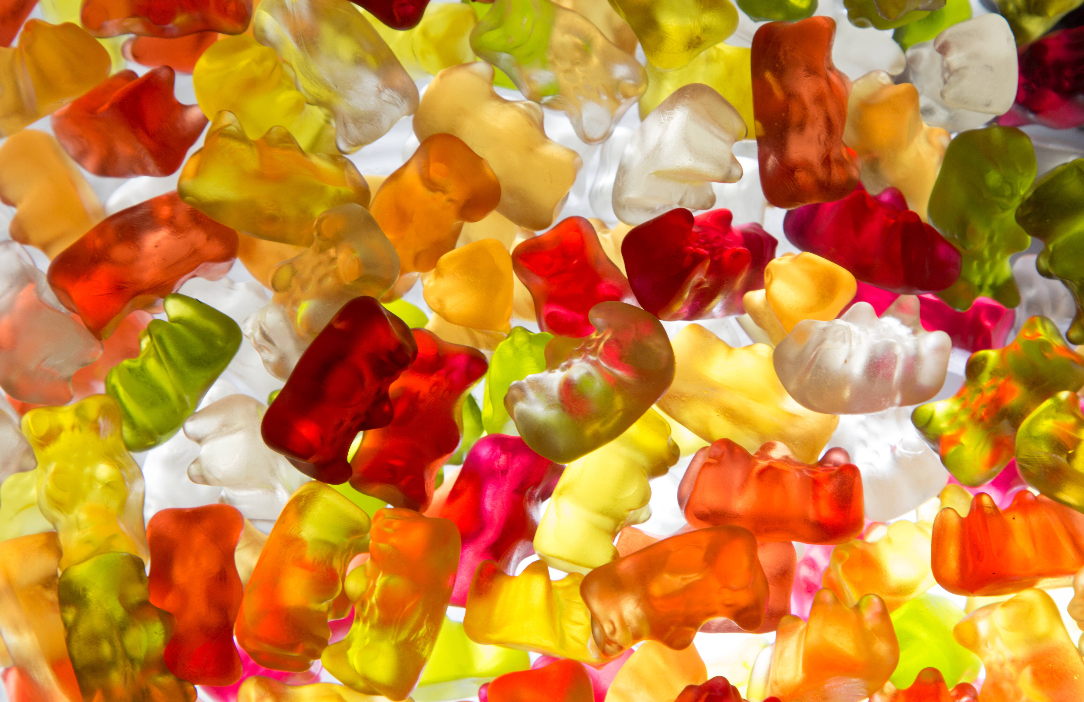 Un bărbat care a găsit cecul pierdut de patru milioane de lire al lui Haribo a fost recompensat cu șase pungi cu bomboane