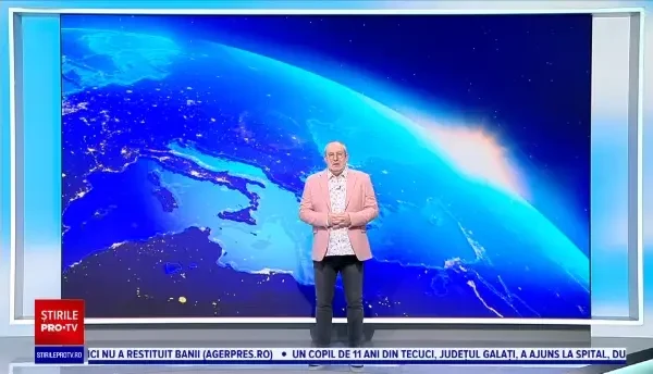 Vremea azi, 14 noiembrie. Se răceşte mai ales în sud şi în est, iar vreme caldă mai găsim doar în vestul țării