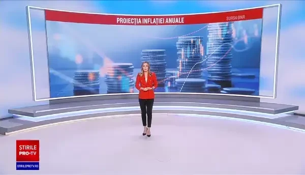 Isărescu: România nu mai este „campioana” inflației. Cum arată prognoza BNR în ceea ce privește inflația