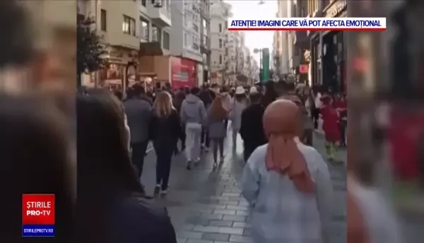 Cine este Ahlam Albashir, femeia-terorist care a recunoscut că a pus bomba care a ucis 6 oameni în Istanbul