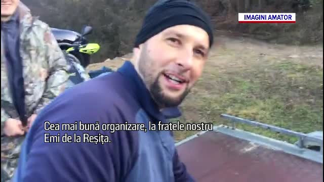 Un pasionat de cursele cu ATV-ul a murit strivit când încerca să urce o pantă. Greșeala fatală pe care a făcut-o Emi