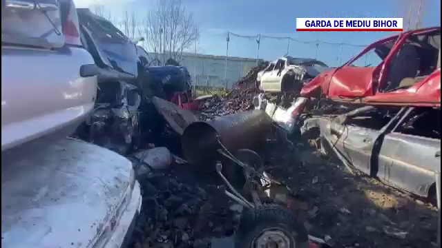 Patronul unei firme care colectează deșeuri în Oradea riscă trei ani de închisoare. Ce a făcut bărbatul