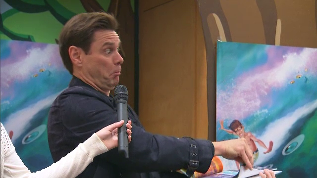 Rusia l-a interzis pe Jim Carrey. Actorul nu mai are voie să intre în țară deoarece Kremlinul consideră canadienii "rusofobi"