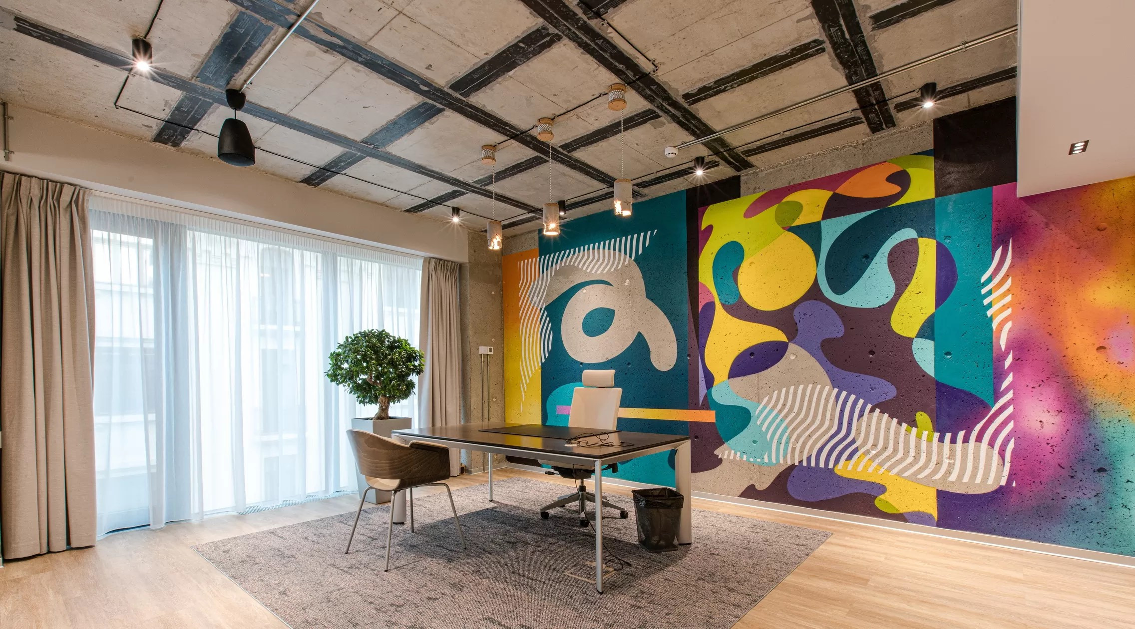 (P) Spaţiile de relaxare: cât de importante sunt în amenajarea biroului pentru angajaţi