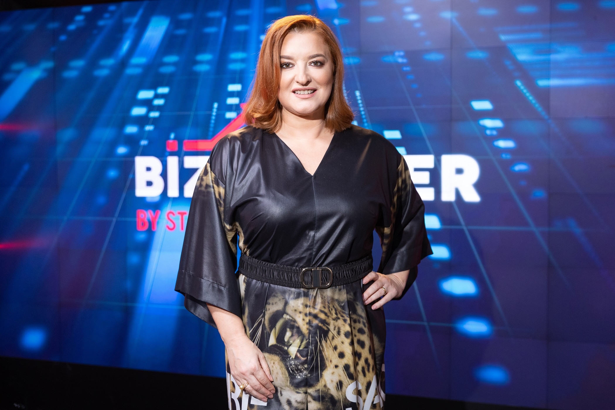 Marta Ușurelu prezintă Biz Power, un nou show digital Stirile ProTV. Dragoș Petrescu, invitat: ”Succesul-foarte multă muncă