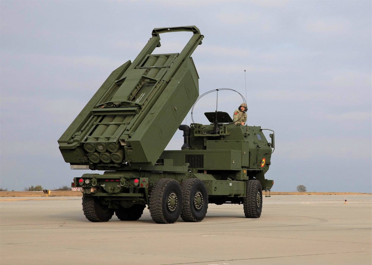 Exerciții cu sisteme HIMARS, în România. Cum a decurs testul Forțelor Terestre Române