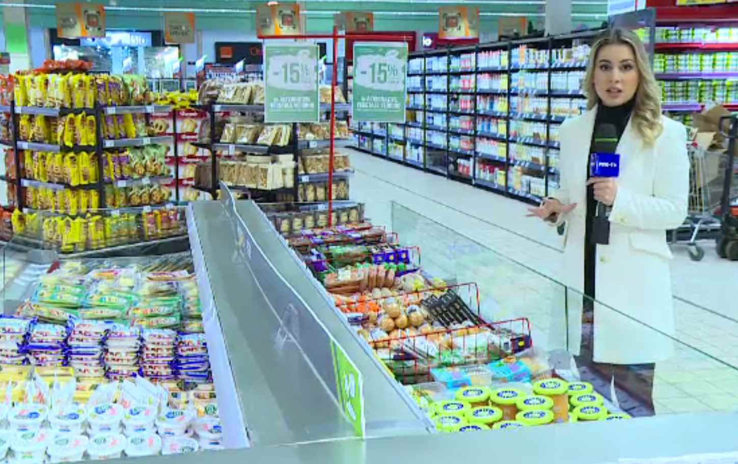 Postul Crăciunului a început. Vânzările de produse vegetale se dublează în această perioadă