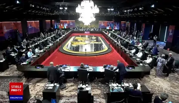 „Este posibil să oprim războiul chiar acum”. Zelenski a propus liderilor lumii un plan pentru pace în 10 puncte