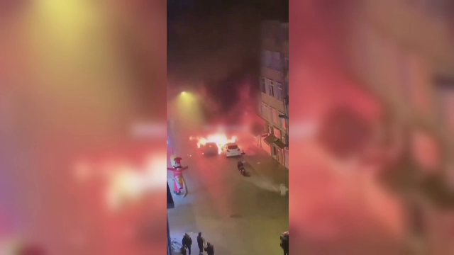 O nouă explozie în Istanbul, după atentatul în urma căruia au murit mai mulți oameni. VIDEO