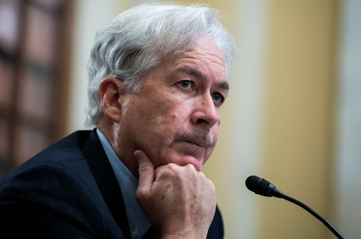 Directorul CIA se afla în Kiev în timpul bombardamentelor din Ucraina. Oficialul s-a întâlnit cu Zelenski