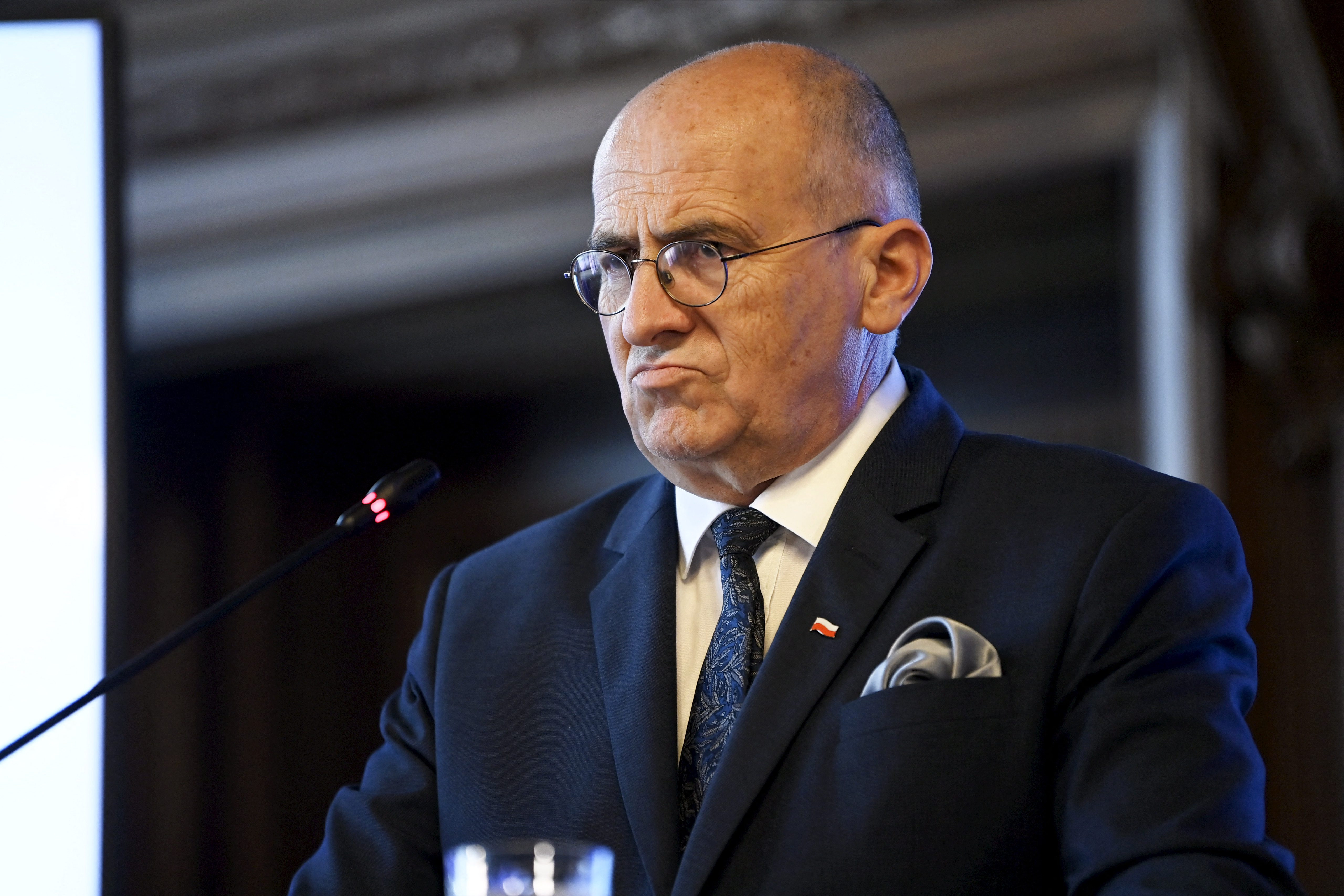 Ce s-a întâmplat la întâlnirea dintre ambasadorul rus și ministrul polonez de Externe