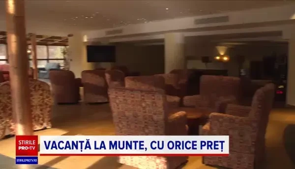Hotelierii se pregătesc intens pentru vacanta de 1 Decembrie. Cu ce preparate inedite îi vor întâmpina pe turiști
