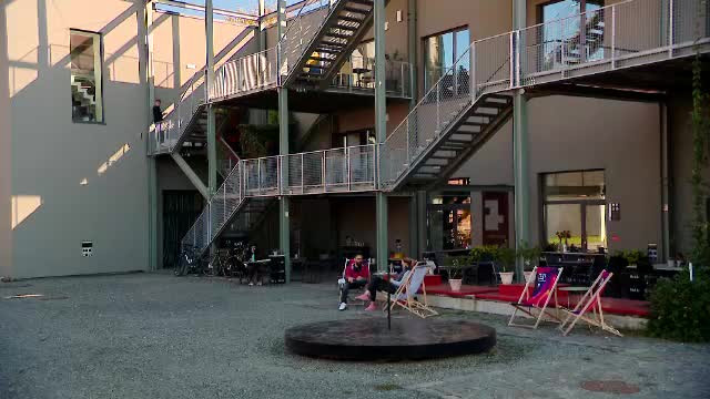 Ambasada oamenilor creativi din Timișoara, un loc cu facilități și servicii gratuite, construit cu fonduri europene