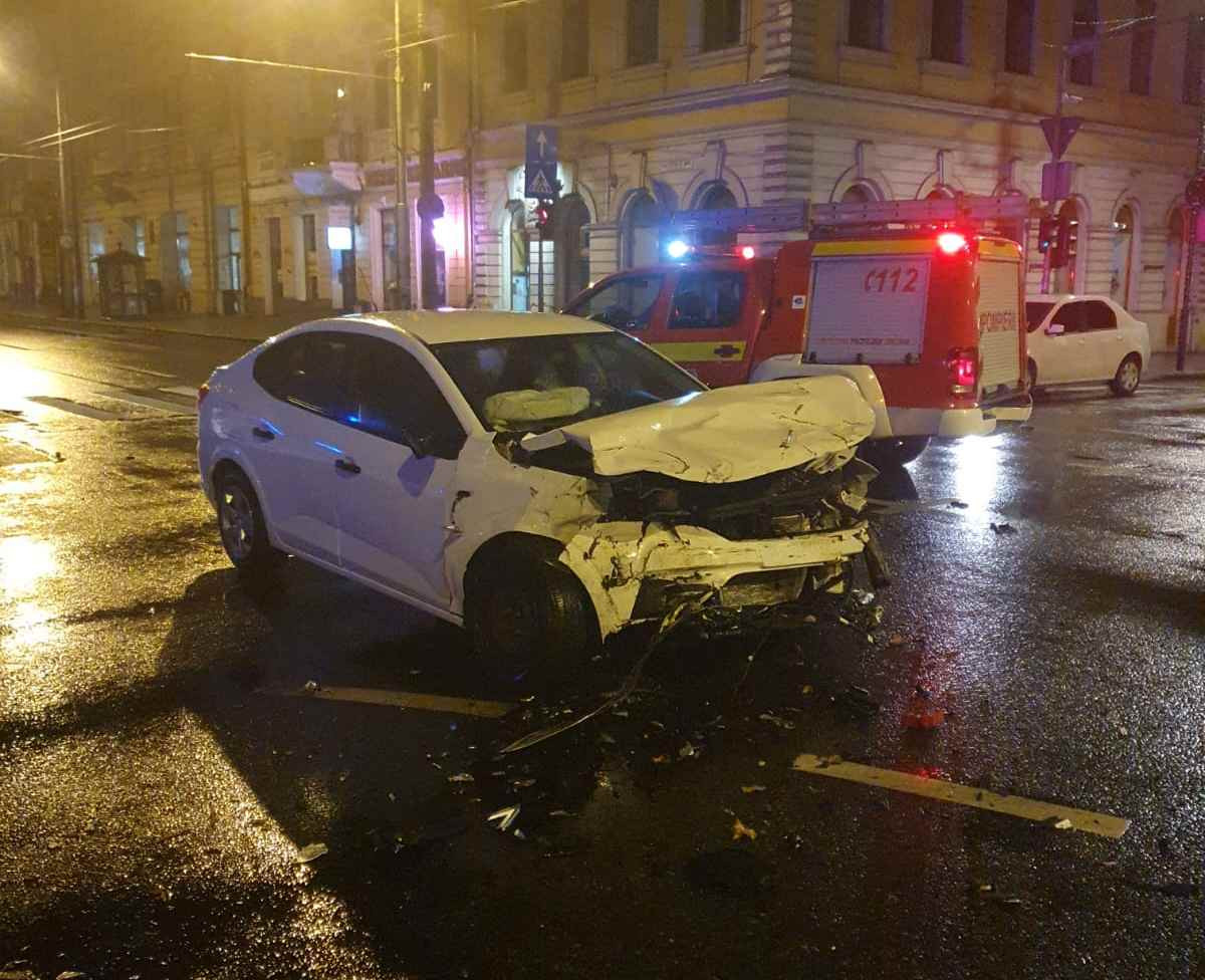 Cu ce viteză gonea Culiță Sterp prin centrul Clujului, când a făcut accident. Sancțiunile primite