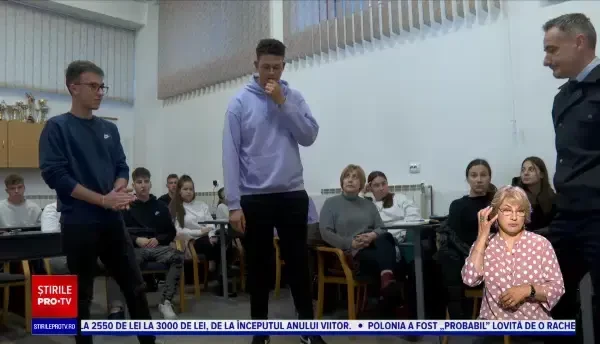 Voluntarii din Bistrița Năsăud învață cum să salveze vieți în cadrul programului „Salvator din Pasiune” al ISU