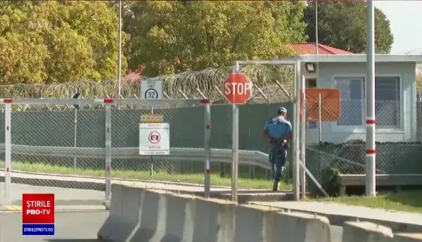 Cei şapte militari de la Baza Kogălniceanu şi un civil acuzaţi de furt de combustibil, arestaţi preventiv