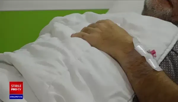 Mărturiile șocante ale unui pacient, fost paramedic, ajuns în stare gravă la spital: „Du-l pe crizat și pune-i o perfuzie”