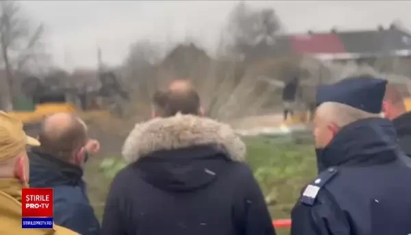 Ancheta deschisă după ce explozia din Polonia generează controverse. Aliații Ucrainei insistă că vina aparține Rusiei