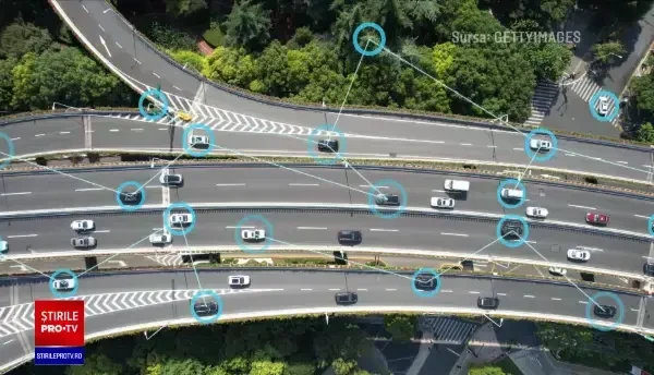e-SIGUR. Șoselele din România vor fi monitorizate cu un sistem automat de camere și radare