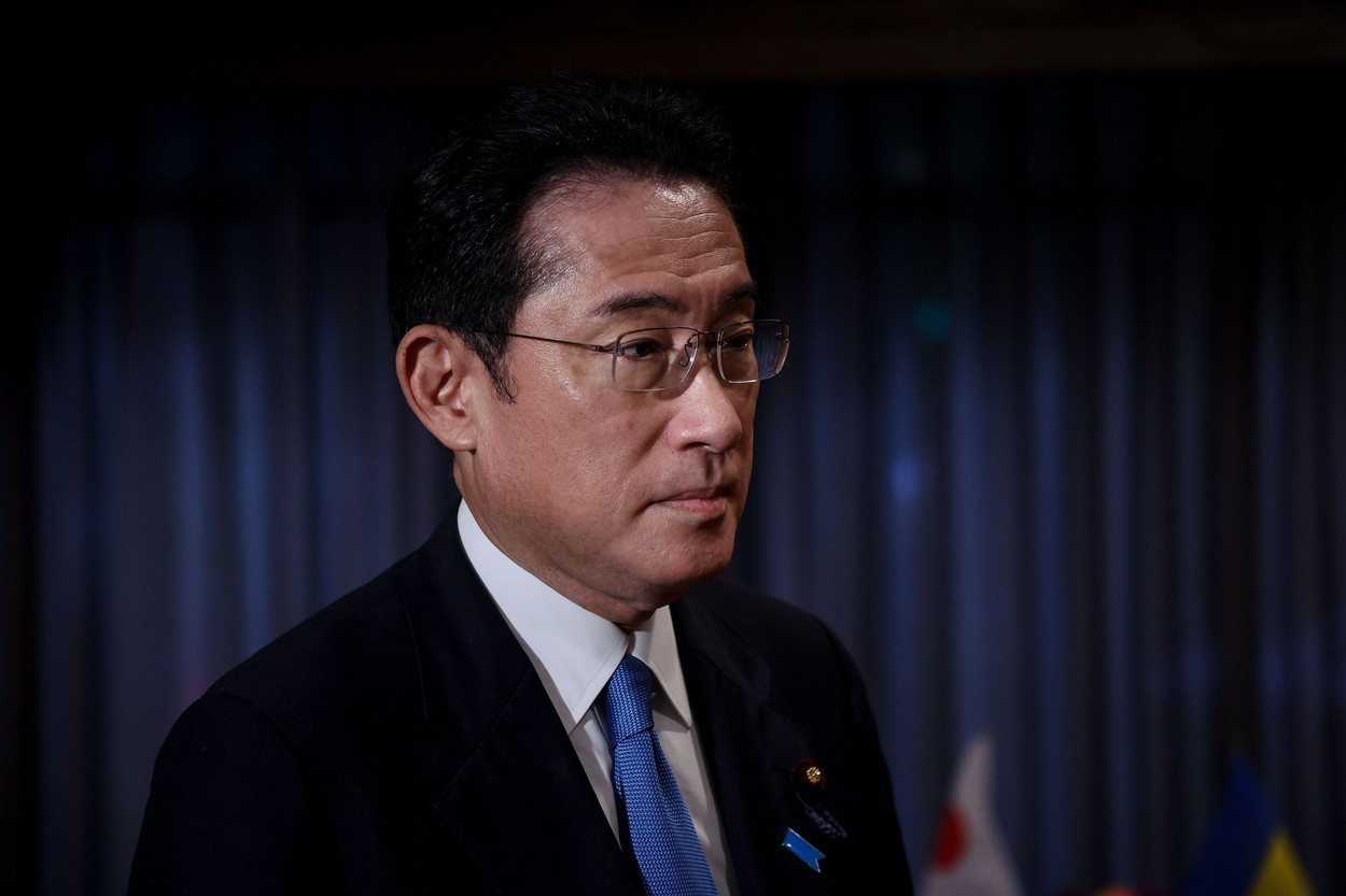 Premierul Japoniei avertizează că Asia riscă să fie „Ucraina de mâine”: Situația este din ce în ce mai gravă