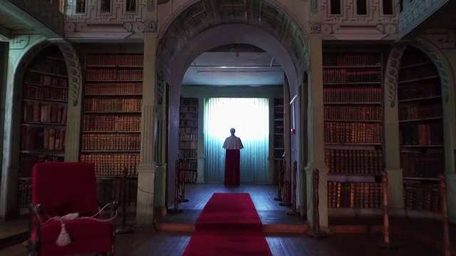 Bibioteca Batthyaneum și-a deschis porțile pentru vizitatori. A fost admirată cea mai valoroasă carte medievală din România